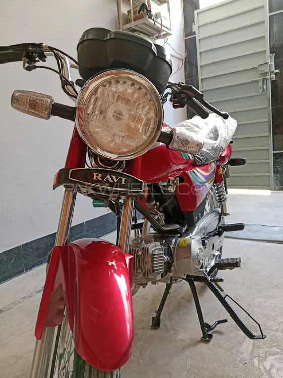 Ravi Premium R1 2025 for Sale Image-1