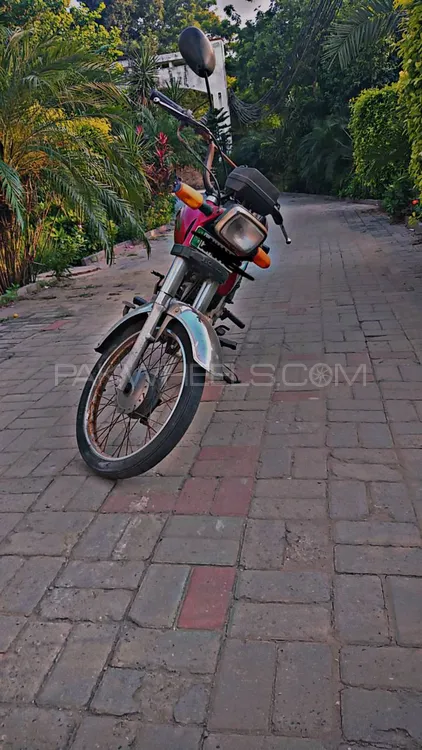 Road Prince RP 70 2016 for Sale Image-1