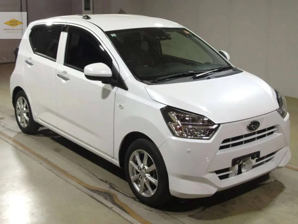 Subaru Pleo 2022 for Sale in Karachi Image-1