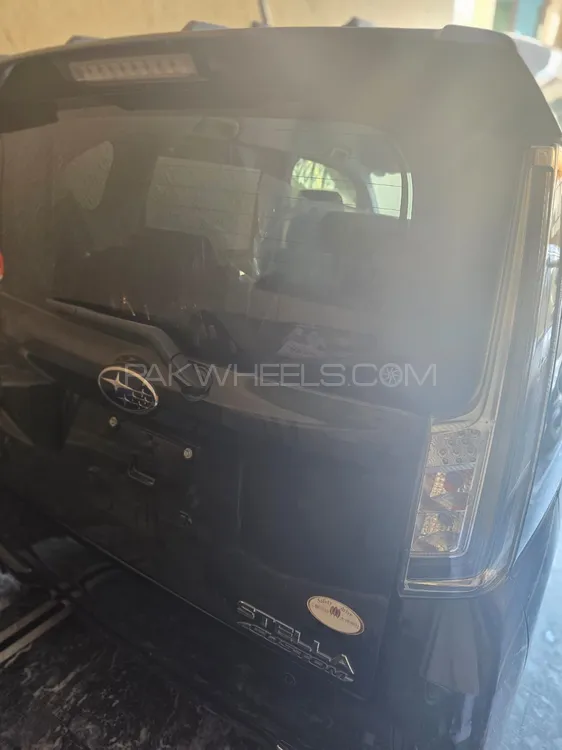 Subaru Stella 2022 for Sale in Lahore Image-1