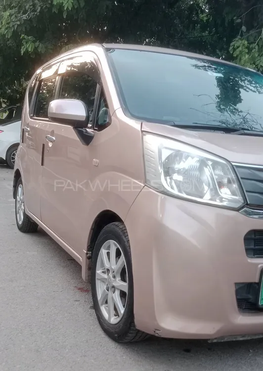 Subaru Stella 2015 for Sale in Lahore Image-1