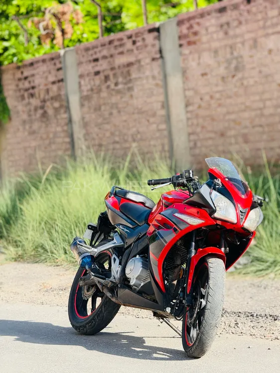 سُپر پاور Leo 200 2017 for Sale Image-1