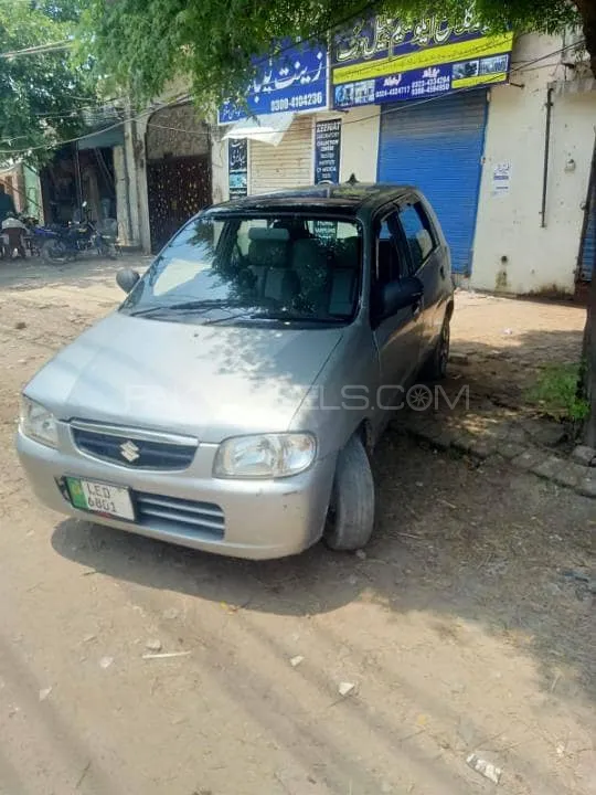 Suzuki Alto 2009 for Sale in Lahore Image-1