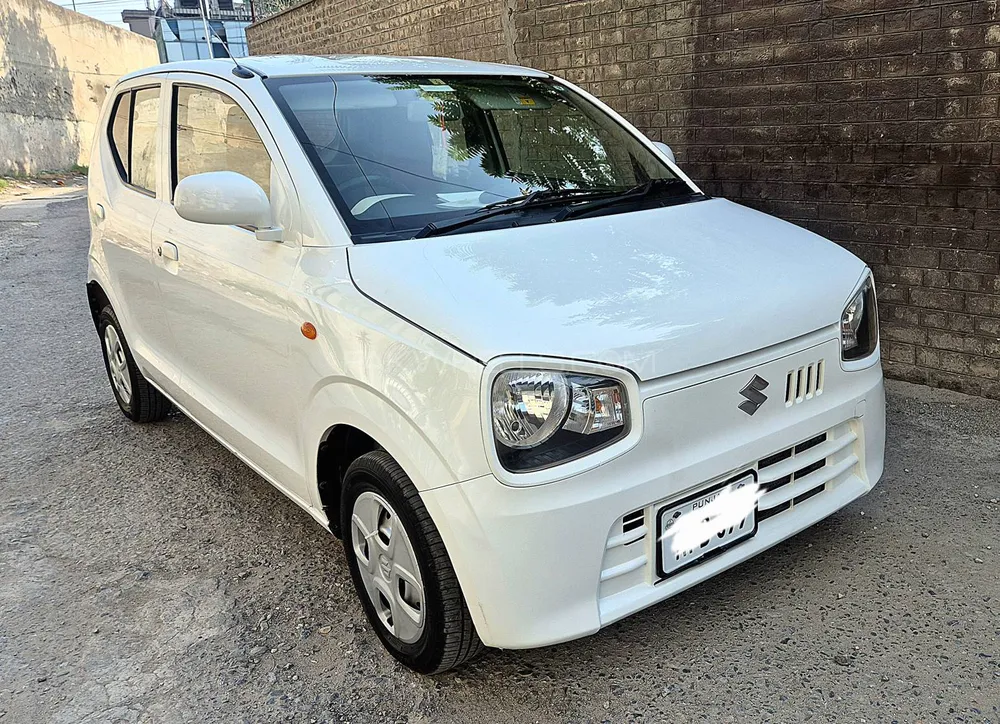 Suzuki Alto 2018 for Sale in Peshawar Image-1