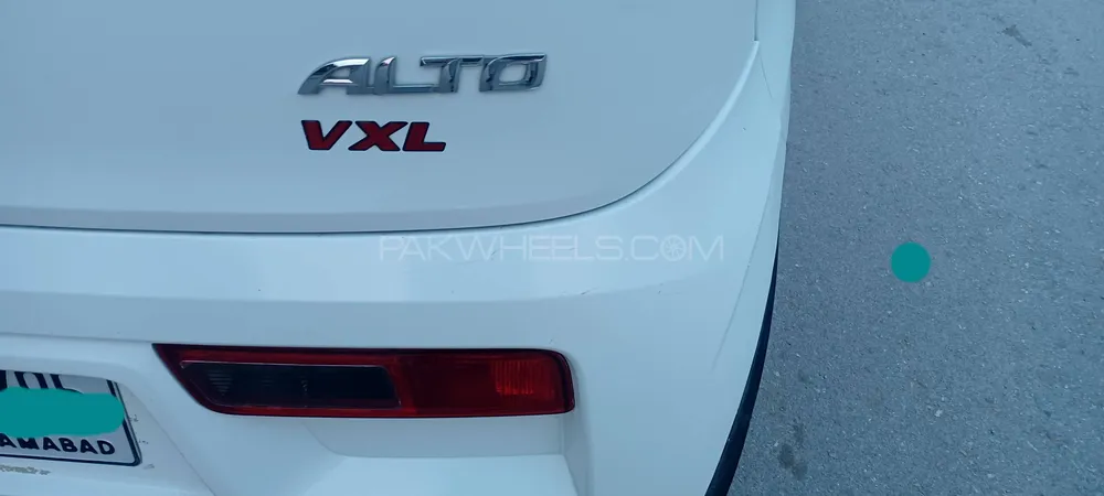 Suzuki Alto 2022 for Sale in Rawalpindi Image-1