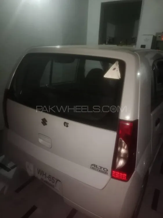 Suzuki Alto 2009 for Sale in Peshawar Image-1