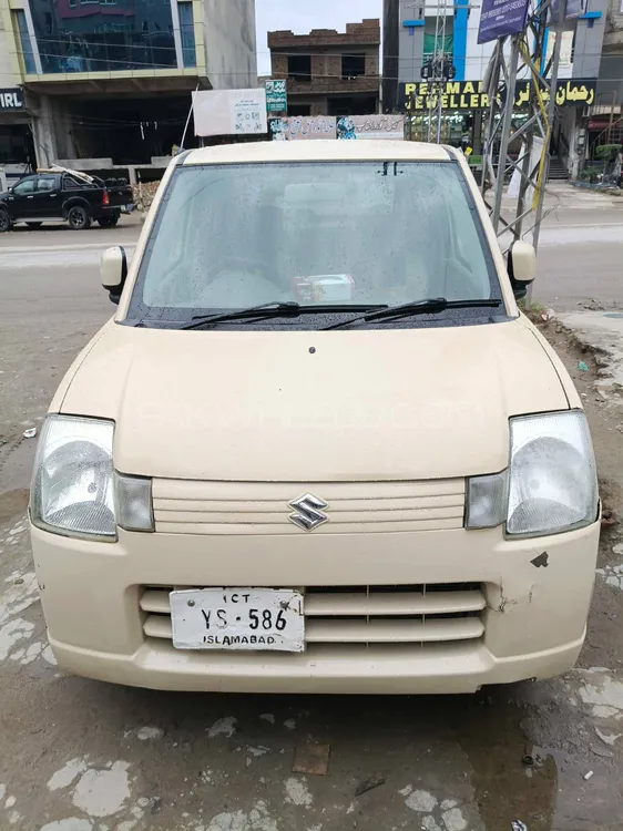 Suzuki Alto 2009 for Sale in Islamabad Image-1