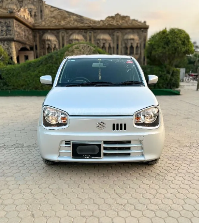 Suzuki Alto 2021 for Sale in Peshawar Image-1