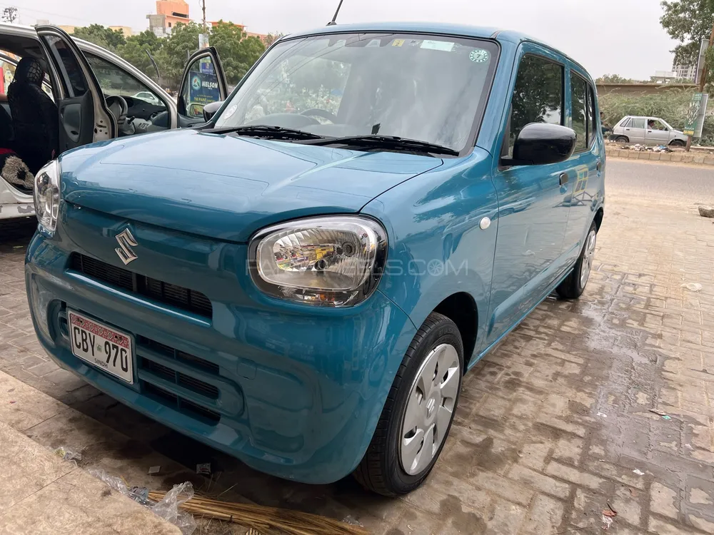 Suzuki Alto 2022 for Sale in Karachi Image-1