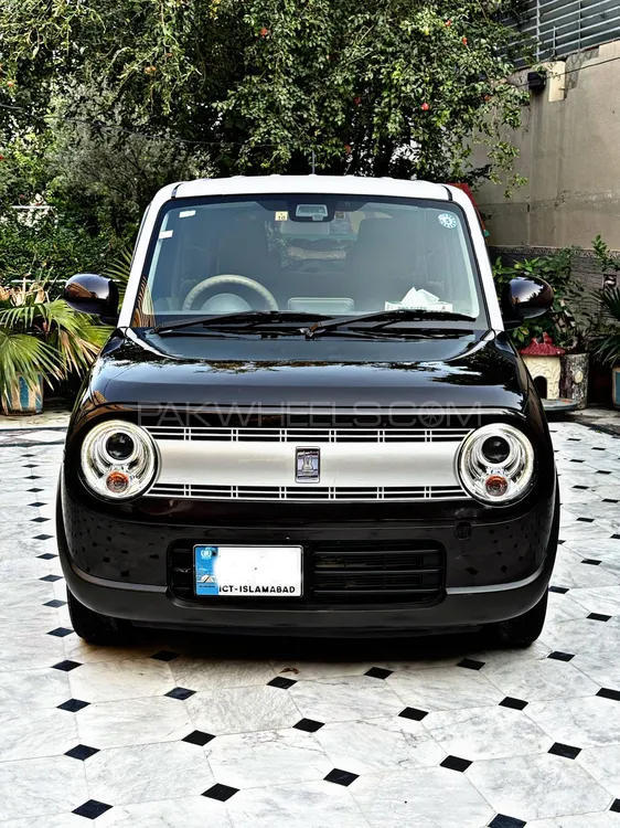 Suzuki Alto Lapin 2020 for Sale in Peshawar Image-1
