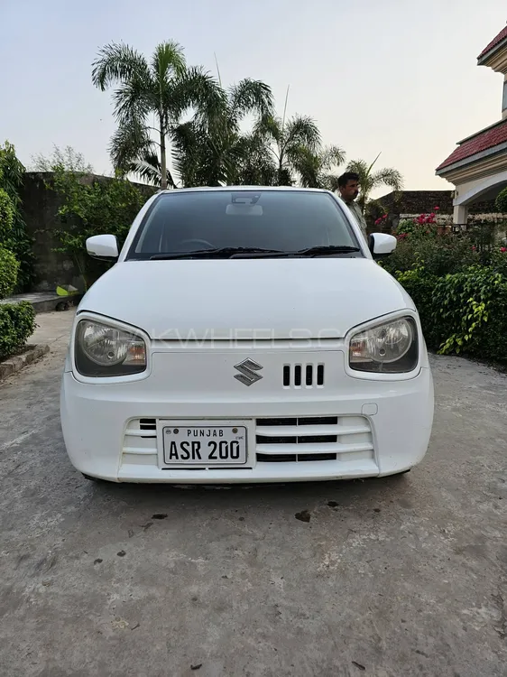 Suzuki Alto 2020 for Sale in Gujrat Image-1