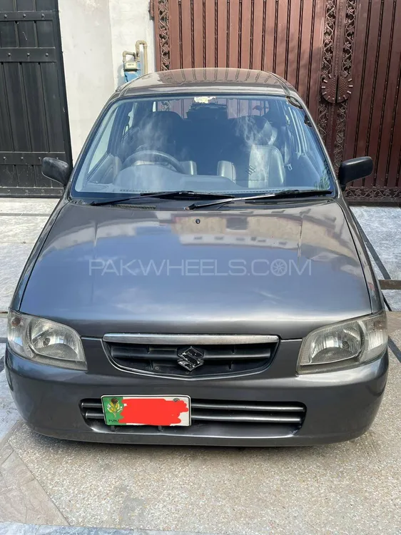 Suzuki Alto 2011 for Sale in Lahore Image-1