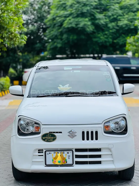 Suzuki Alto 2019 for Sale in Lahore Image-1
