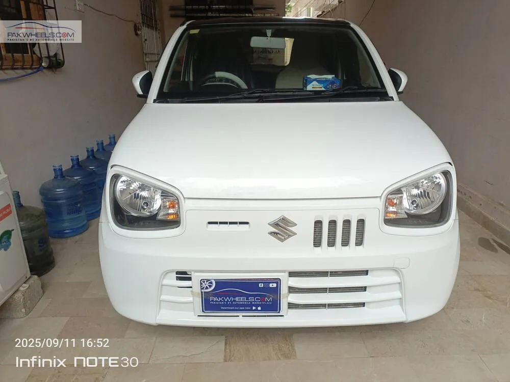 Suzuki Alto 2022 for Sale in Karachi Image-1