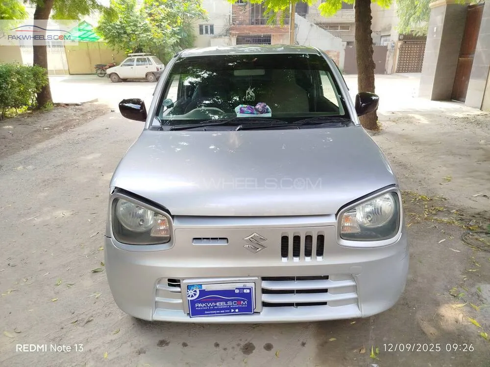 سوزوکی آلٹو 2022 for Sale in فیصل آباد Image-1