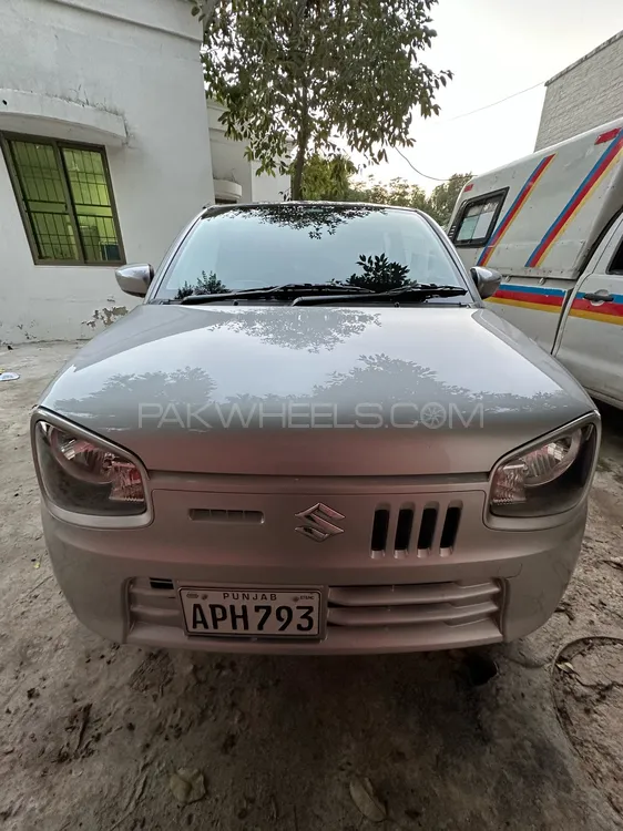 Suzuki Alto 2023 for Sale in Faisalabad Image-1