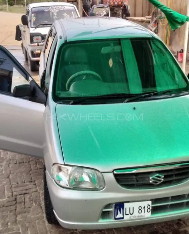 Suzuki Alto 2007 for Sale in Mirpur A.K. Image-1