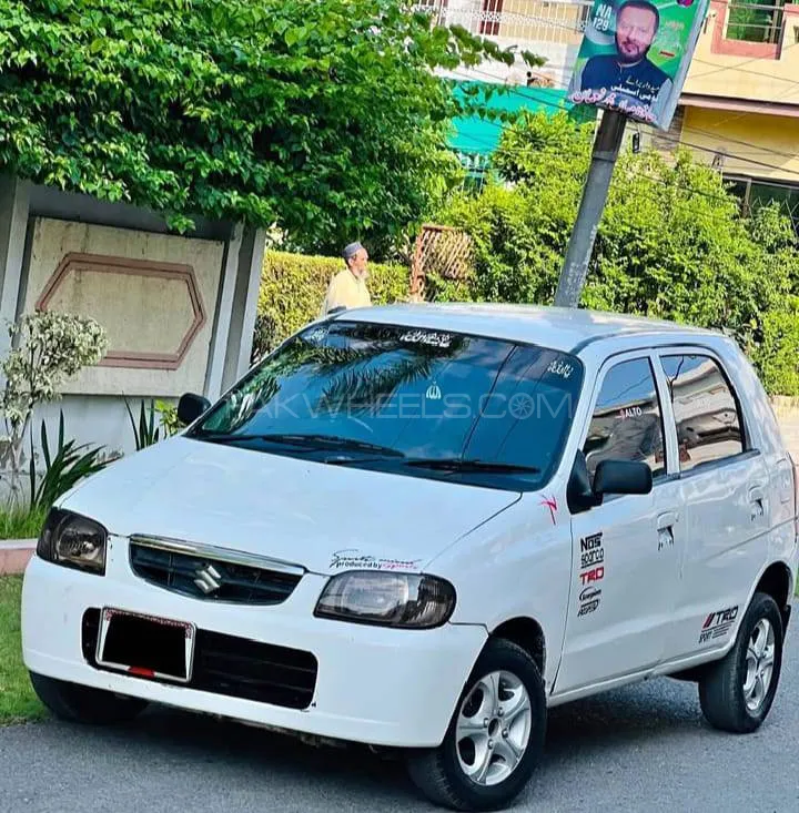 Suzuki Alto 2008 for Sale in Okara Image-1