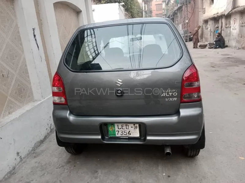 Suzuki Alto 2009 for Sale in Lahore Image-1