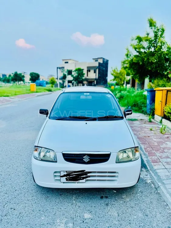 Suzuki Alto 2010 for Sale in Rawalpindi Image-1