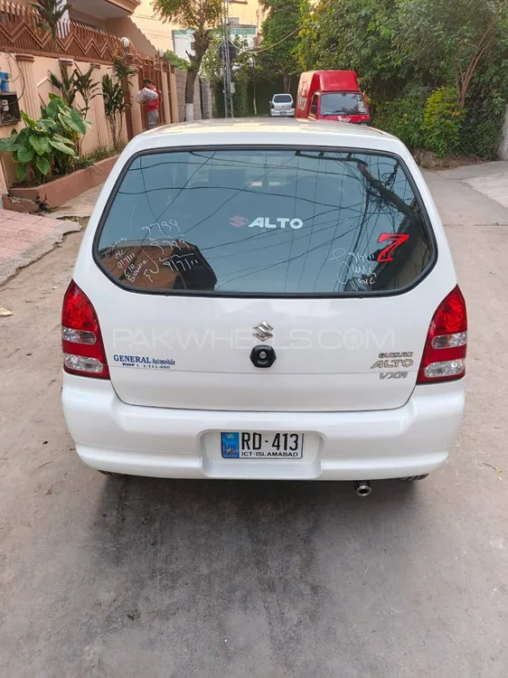 Suzuki Alto 2011 for Sale in Rawalpindi Image-1