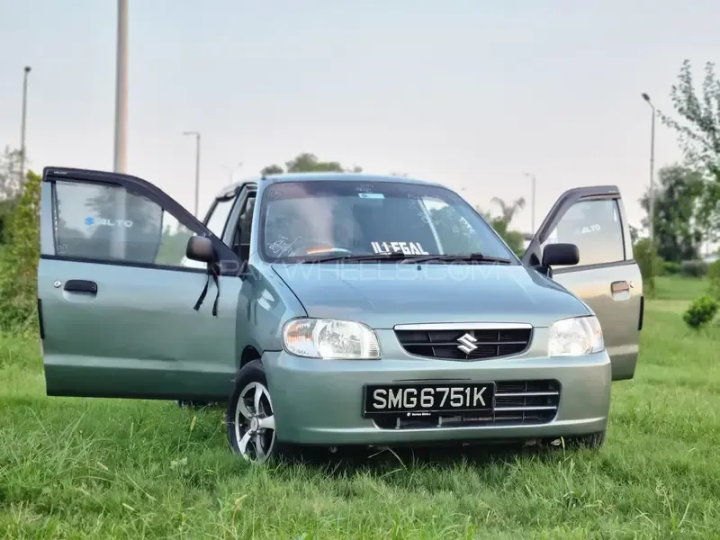 Suzuki Alto 2012 for Sale in Islamabad Image-1