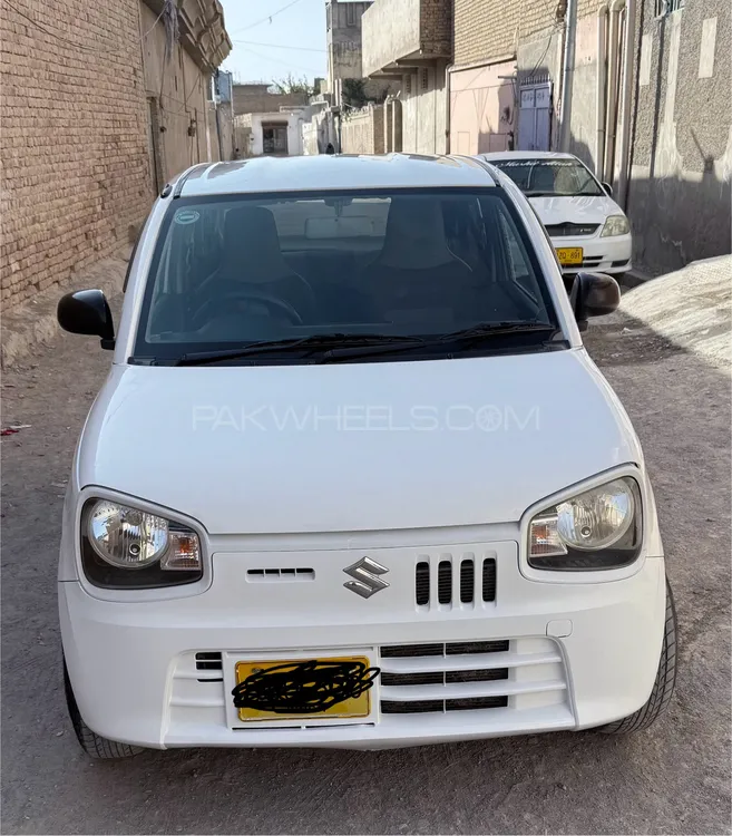 Suzuki Alto 2019 for Sale in Quetta Image-1