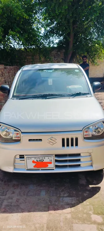 Suzuki Alto 2019 for Sale in Vehari Image-1