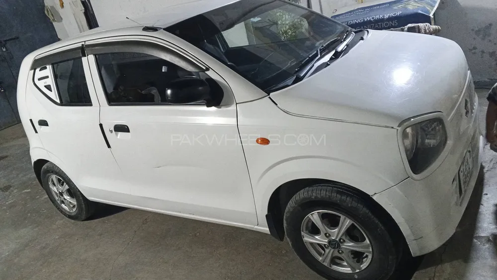 Suzuki Alto 2020 for Sale in Mardan Image-1