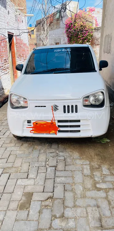 Suzuki Alto 2020 for Sale in Khairpur Mir Image-1