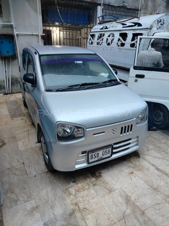 Suzuki Alto 2020 for Sale in Karachi Image-1