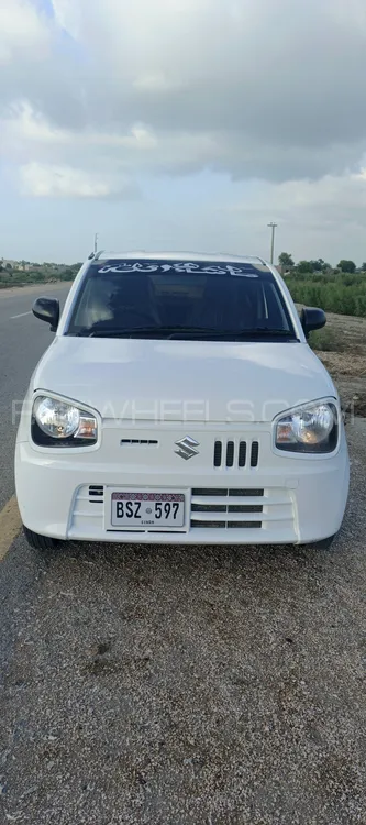 Suzuki Alto 2021 for Sale in Larkana Image-1