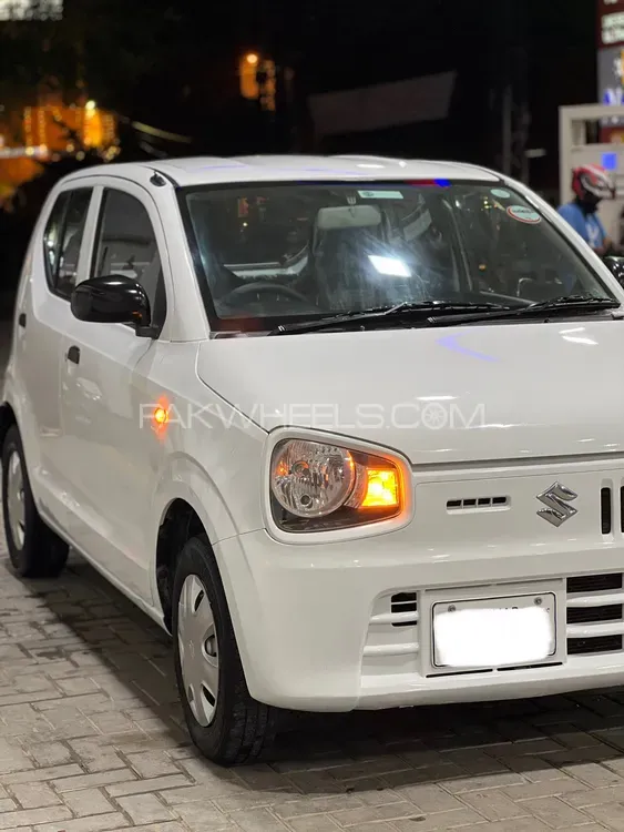 Suzuki Alto 2021 for Sale in Lahore Image-1