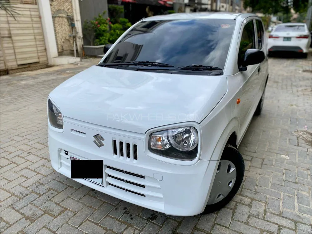 Suzuki Alto 2021 for Sale in Karachi Image-1