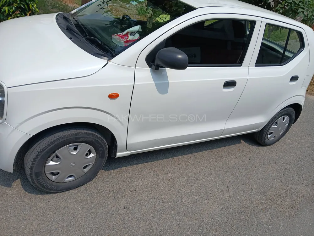 Suzuki Alto 2021 for Sale in Faisalabad Image-1