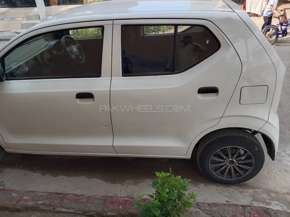 Suzuki Alto 2021 for Sale in Lahore Image-1