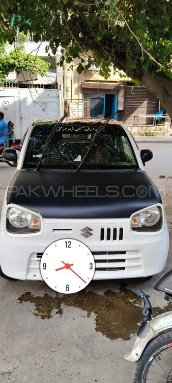 Suzuki Alto 2021 for Sale in Lahore Image-1