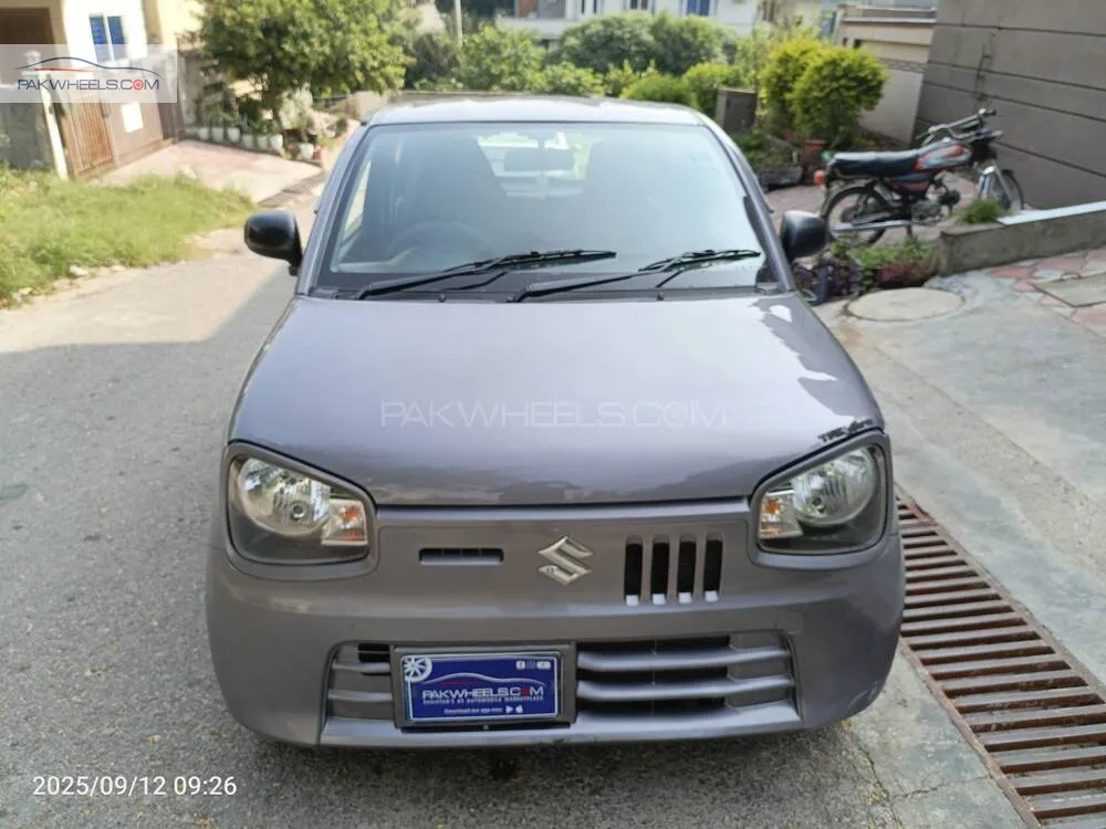 سوزوکی آلٹو 2021 for Sale in اسلام آباد Image-1