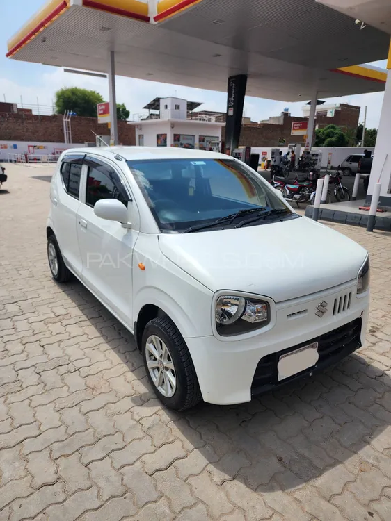 Suzuki Alto 2021 for Sale in Multan Image-1