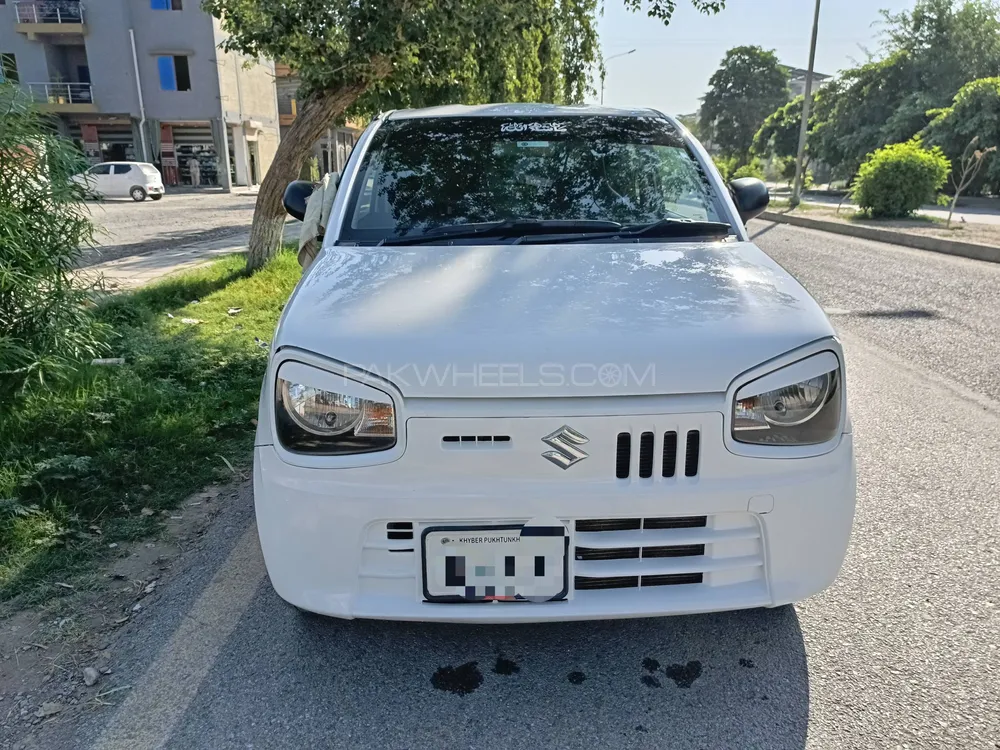 Suzuki Alto 2022 for Sale in Peshawar Image-1