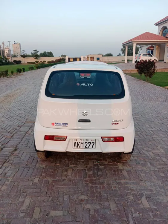 Suzuki Alto 2022 for Sale in Arifwala Image-1