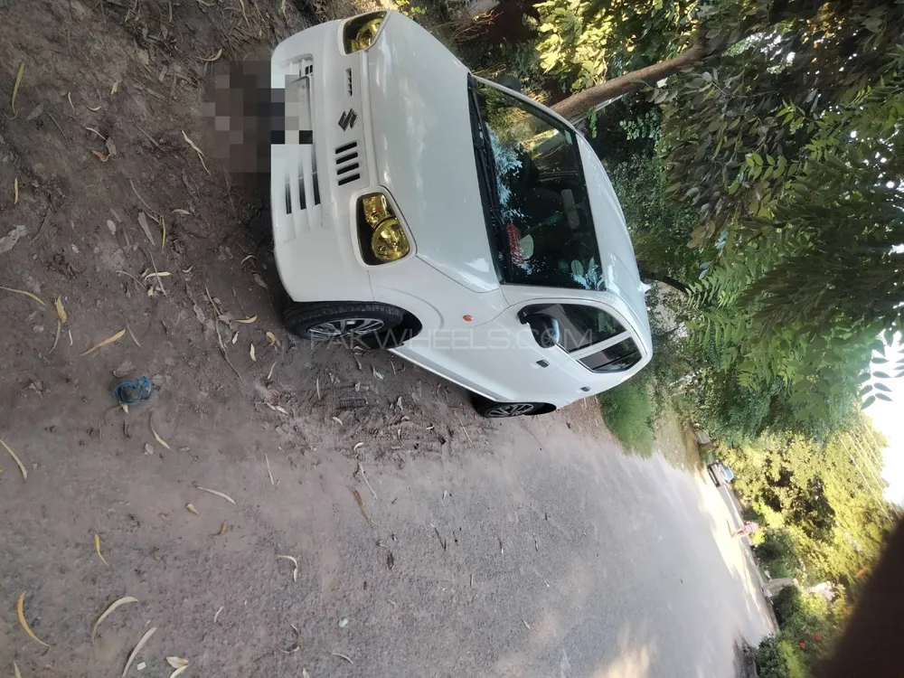Suzuki Alto 2022 for Sale in Lahore Image-1