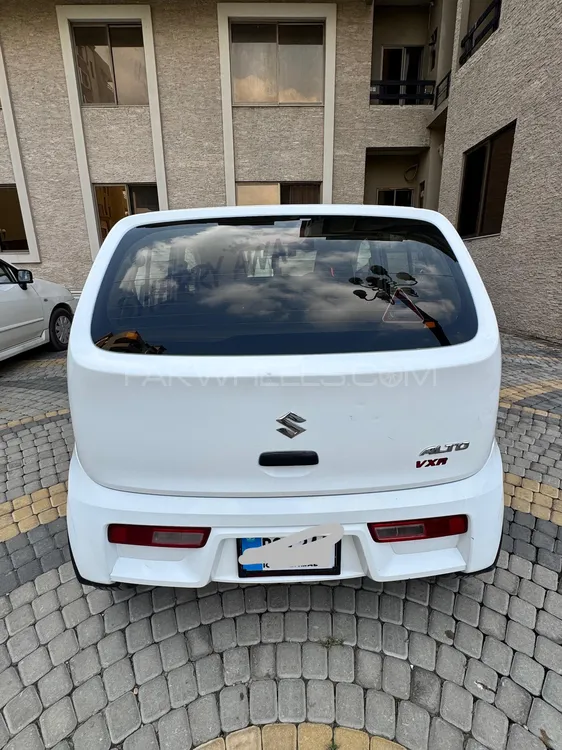 Suzuki Alto 2022 for Sale in Islamabad Image-1