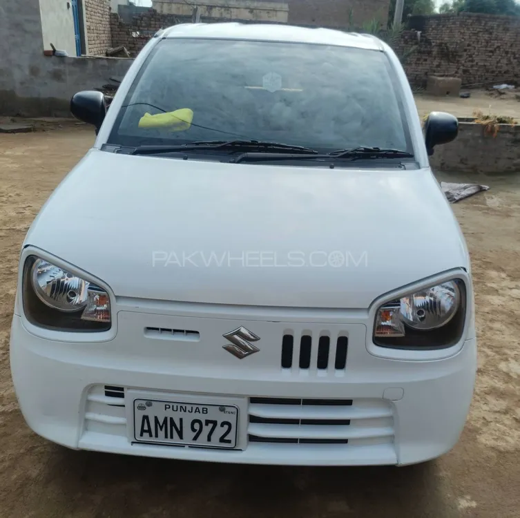 Suzuki Alto 2022 for Sale in Bhakkar Image-1