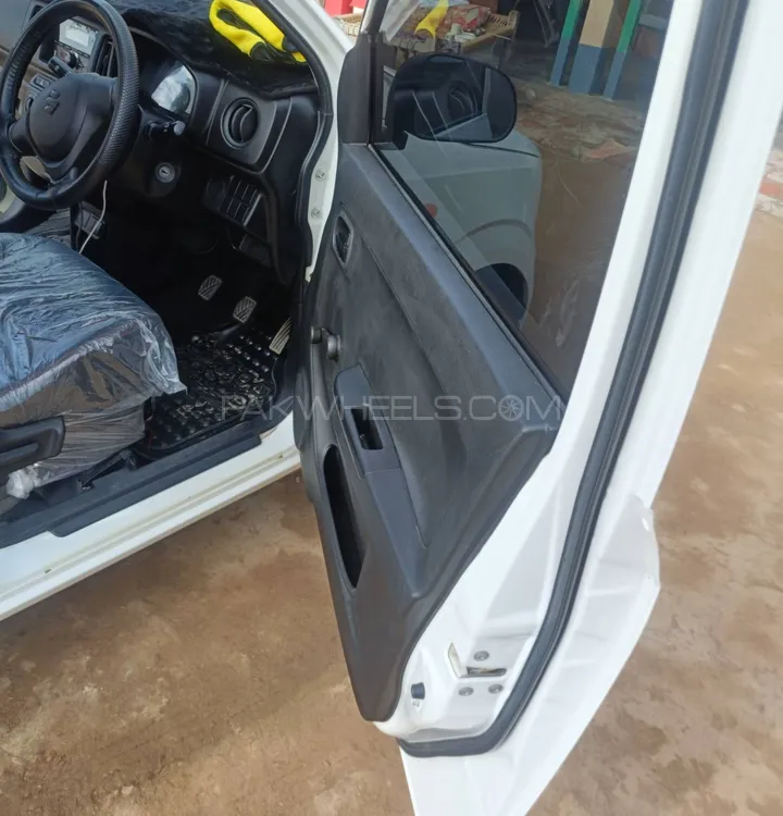 Suzuki Alto 2022 for Sale in Bhakkar Suzuki Alto 2022 for Sale in Bhakkar Image-3