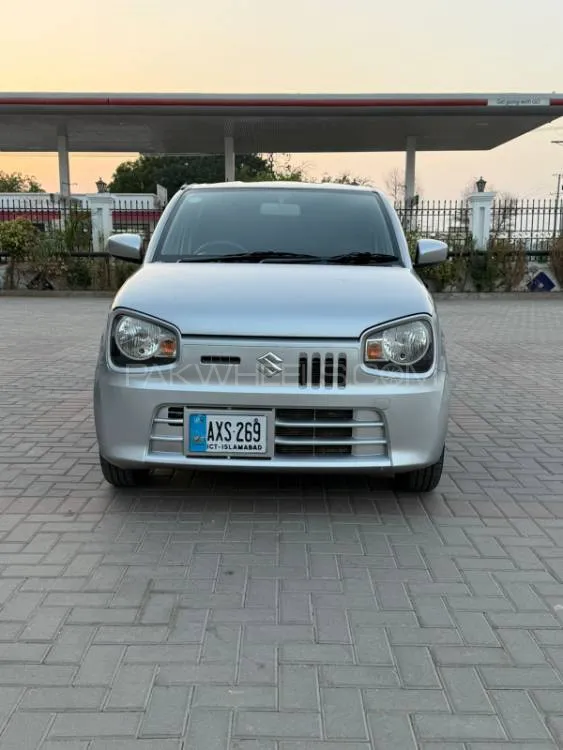 Suzuki Alto 2022 for Sale in Islamabad Image-1