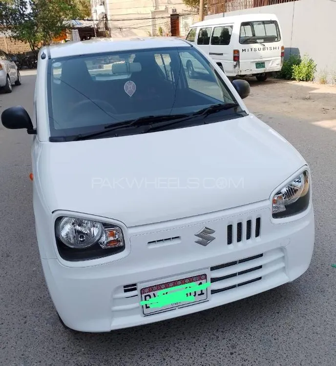 Suzuki Alto 2023 for Sale in Karachi Image-1