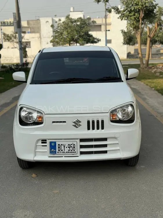 Suzuki Alto 2023 for Sale in Gujranwala Image-1