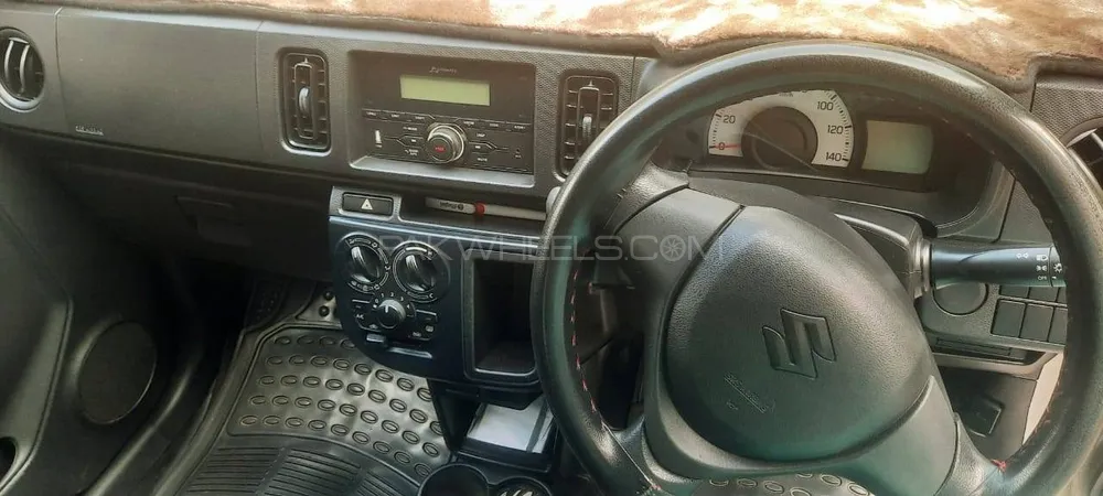Suzuki Alto 2024 for Sale in Karachi Image-1