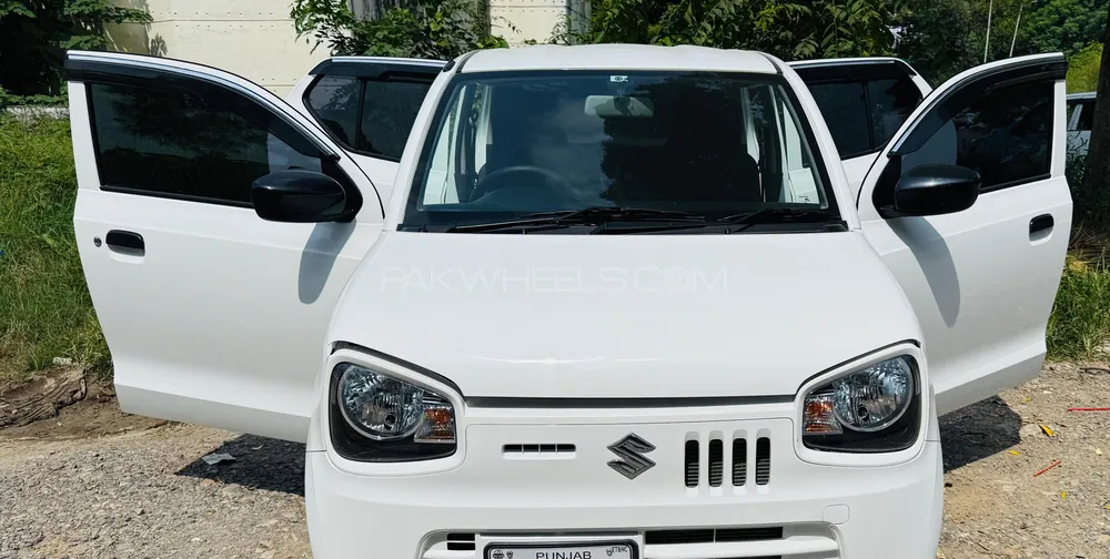Suzuki Alto 2024 for Sale in Islamabad Image-1